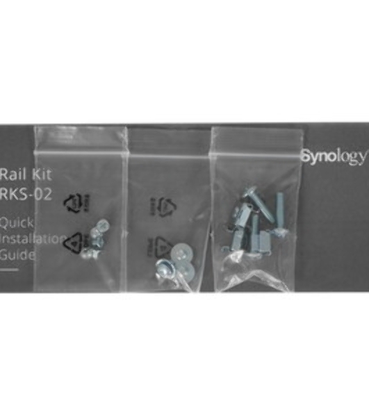 Комплект направляющих 1U/2U/3U SYNOLOGY RKS-02