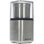 Кофемолка BRAYER BR1180, 2 ножа для мяг. и твер., 70 г.,Мощн. 200 Вт, нерж. корп, нажатием на крышку, фото6