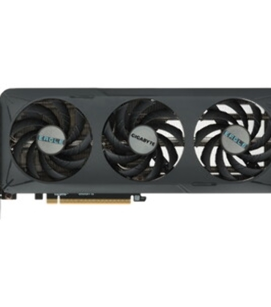 Видеокарта Gigabyte GV-N5060EAGLEMAX OC-8GD, NVIDIA GeForce RTX 5060, 8 ГБ GDDR7, 128 бит, PCI-e 5.0, 1xHDMI, 3xDP