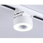 Трековый однофазный светодиодный светильник Ambrella light GL6861 WH белый LED 10W 4200K D75*80, фото3