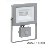 Прожектор IEK LPDO702-30-K03 СДО 07-30Д светодиодный серый с ДД IP44 IEK, фото2