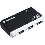 USB-разветвитель Defender QUADRO INFIX, USB 2.0 - 4 порта, USB, фото12
