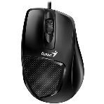 Мышь проводная Genius DX-150X черный, 1000 dpi, USB, кнопки - 3, фото6