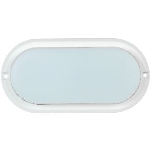Светильник IEK LDPO0-4011-8-4000-K01 LED ДПО 4011 8Вт IP54 4000K овал белый IEK