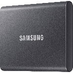 Внешний SSD Samsung T7, 1TB, USB 3.2 Gen 2 Type-C, R/W 1050/1000, серый, фото18