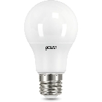 Лампа светодиодная Gauss 102502307 7Вт цок.: E27 груша 220B 6500K св. свеч. бел. хол. (упак.: 10 шт), фото5