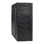 Компьютерный корпус Miditower ExeGate AA-440-AA500 (ATX, AA500 8 см, 2*USB, аудио), фото4
