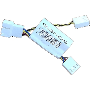 Кабель вентилятора Y-образный 126-23811-3005A0