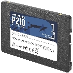 Накопитель SSD Patriot P210, 1Tb, SATA III, 2.5', R/W 520/430, фото13