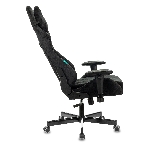 Кресло Бюрократ VIKING KNIGHT LT20 FABRIC черный, ткань, 120 кг, механизм качания, фото54