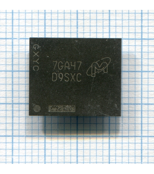 Видеопамять GDDR5 1Gb D9SXC M-Tek