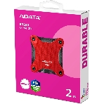 Внешний SSD ADATA SD620, 2TB, USB 3.2 Gen 2 Type-A, R/W 550/480, красный, фото9