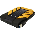 Внешний HDD 2.5' ADATA HD710P, 1TB, USB 3.2 Gen 1 Type-A, 5400 rpm, желтый, фото9
