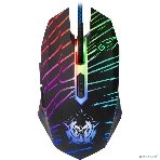 Мышь проводная Defender Dark Agent GM-590L черный, 12800 dpi, USB, кнопки - 6, фото27