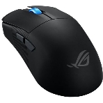 Мышь беспроводная ASUS ROG Harpe Ace Mini черный, 42000 dpi, радиоканал, Bluetooth, USB, кнопки - 5, фото10