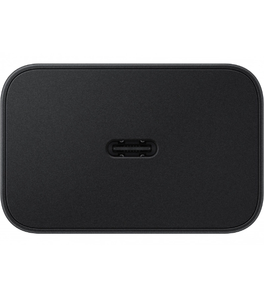 Сетевое зарядное устройство Samsung EP-T4511XBEGEU 45W 3A (PD) USB Type-C для Samsung черный