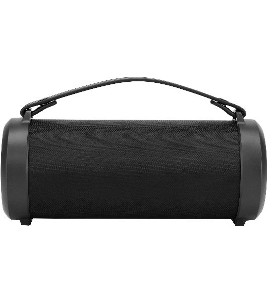 Колонка портативная Hyundai H-PS1025 черный 40W 2.0 BT 10м 3000mAh