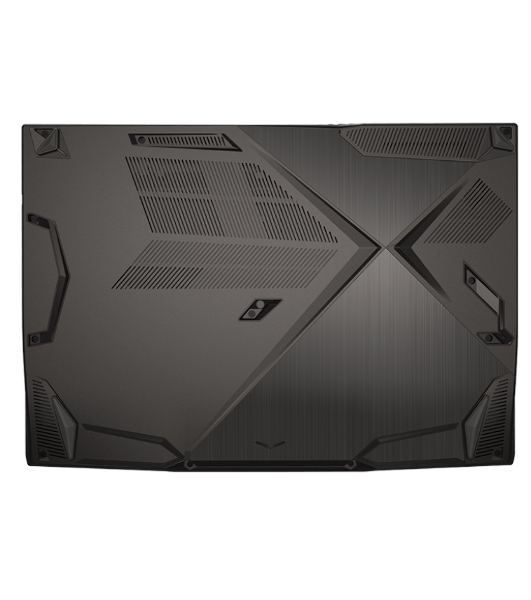 Ноутбук MSI Thin 15/B13VE-2650XRU/15.6' FHD/IPS/Intel Core i5-13420H/16Gb/512Gb/GeForce RTX 4050 6Gb/DOS/1.86kg/серый
