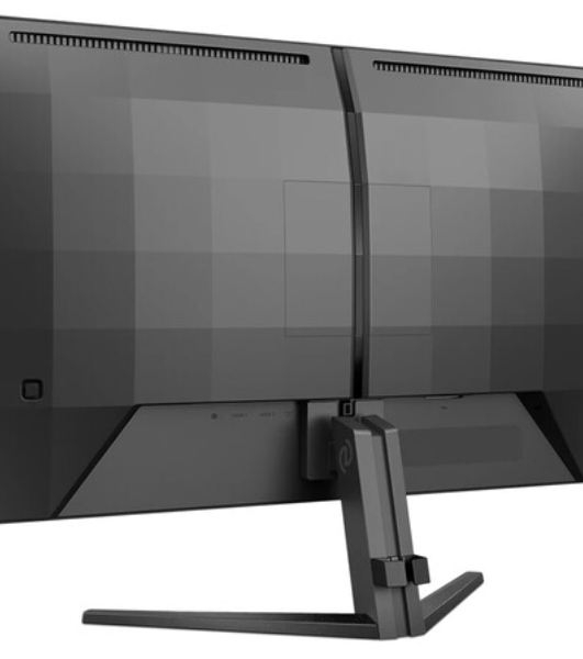 Монитор 27' Philips 27M2N3500NL VA 2560x1440, 180 Гц, 1 мс, 16:9, 300 кд/м², 2xHDMI, 1xDP, 1x3.5 мм, черный