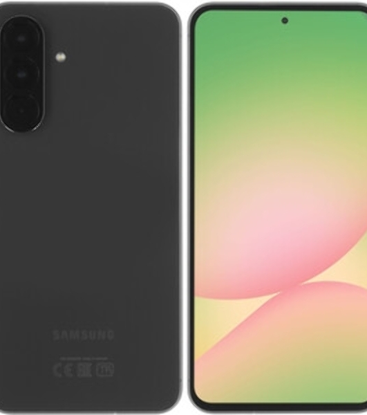 Смартфон Samsung Galaxy A56 8/128Gb графит