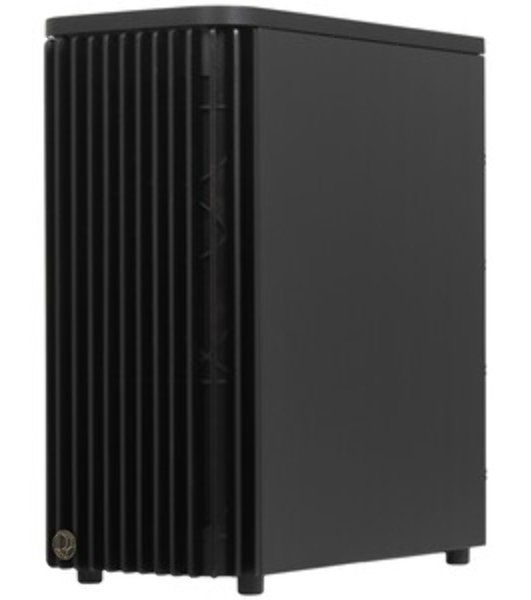 Компьютерный корпус ASUS PROART PA401 WOOD MESH PWM черный