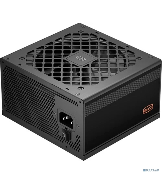 Блок питания ПК/Power Supply PCCooler, 750W 80 PLUS Gold (ATX, 3.1, Full modular, 1x24(20+4)pin, 2xCPU 8(4+4)pin, 2xPCIe*2 8(6+2)pin, 1x12VHPWR, 7xSATA*3, 2xMOLEX4pin, Active, 120x120мм, 140x150x86mm, APFC, OVP/UVP/SCP/OPP/OCP/OTP/SPD, black)
