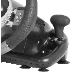Игровой руль Defender FORSAGE 12 кн+2перекл.+1перекл. 8-ми позиц., USB, фото6