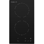 Электрическая варочная панель HOMSair HV32BK, фото 1