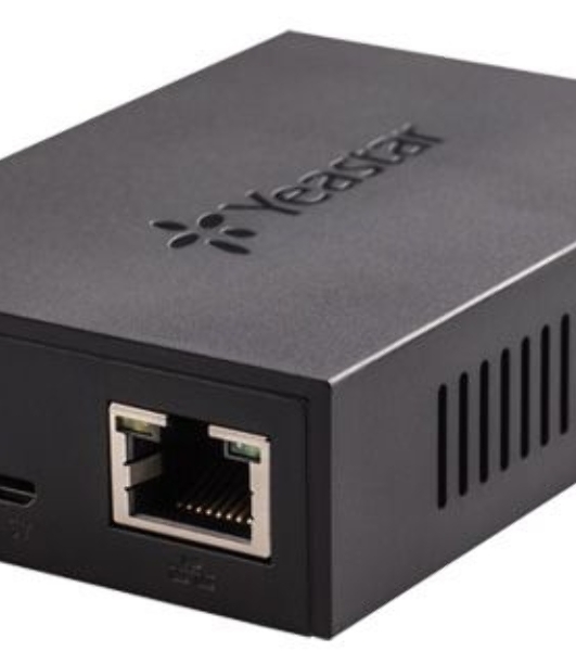 IP телефония и системы связи Yeastar TA100 VoIP-шлюз, 1*FXS