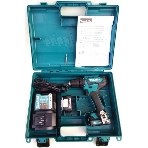 Дрель-шуруповерт Makita DF333DWAE, 12 В, 2 Ач, 30 Нм, щеточный, фото11