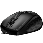 Мышь проводная Genius DX-150X черный, 1000 dpi, USB, кнопки - 3, фото7