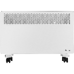 Конвектор электрический Domfy DCW-CH1010, 1000Вт, белый, фото5