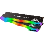 Оперативная память Patriot Viper Xtreme 5, DDR5, 32GB (2x16GB), 8000MHz, CL38, DIMM, с радиаторами, RGB, черный, фото7