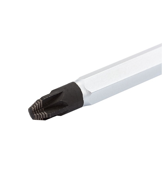 Отвертка Gross 12163 PZ3 x 150 ммS2, трехкомпонентная ручка