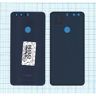 Задняя крышка для Huawei Honor 8 синий