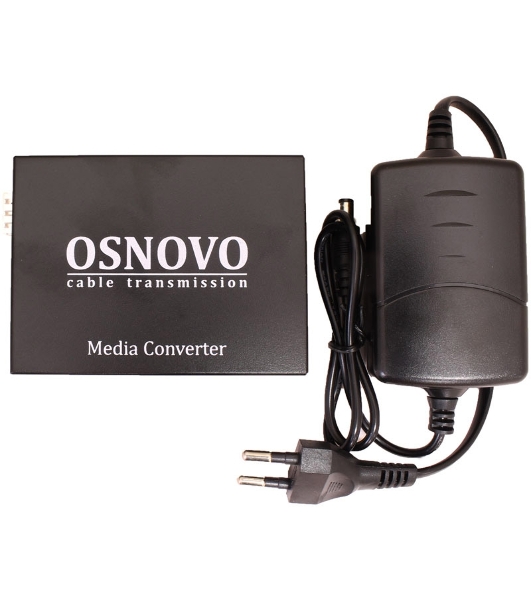 Конвертер Osnovo OMC-1000-11X