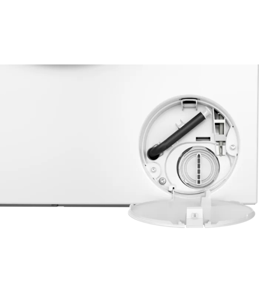 Стирально-сушильная машина Bosch WDS28460ME белый, загрузка фронтальная 8 кг, 1400 об/мин., класс: А