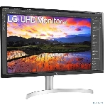 Монитор 31.5' LG 32UN650K-W IPS 3840x2160, 60 Гц, 5 мс, 16:9, 350 кд/м², 2xHDMI 2.0, DP 1.4, 3.5 мм, динамики (2x5 Вт), FreeSync, HDR10, черный/белый, фото9
