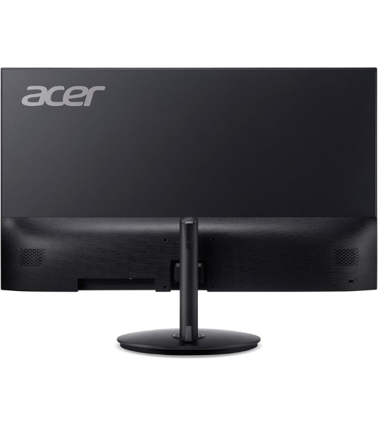 Монитор 23.8' Acer SH242YG0bih IPS 1920x1080, 120 Гц, 1 мс, 16:9, 250 кд/м², HDMI 1.4, VGA, 3.5 Jack, HAS FreeSync, черный