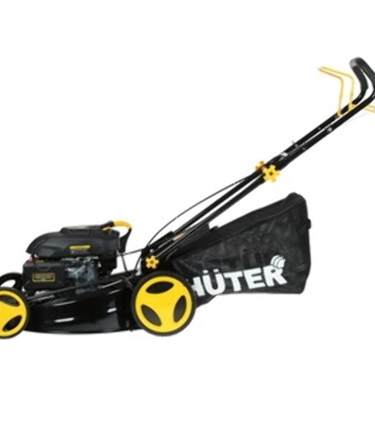 Газонокосилка бензиновая Huter GLM-6.0 ST, 6 л.с.