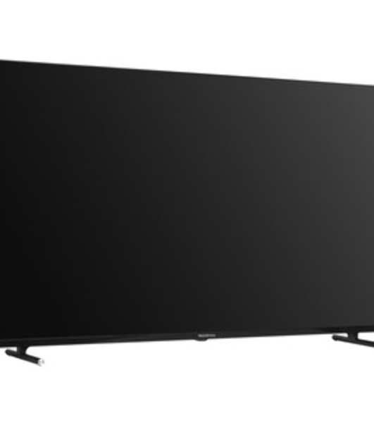 Телевизор TopDevice 55' TDTV55CQ08U черный VA-QLED UHD 60Hz Smart TV 2GB/8GB