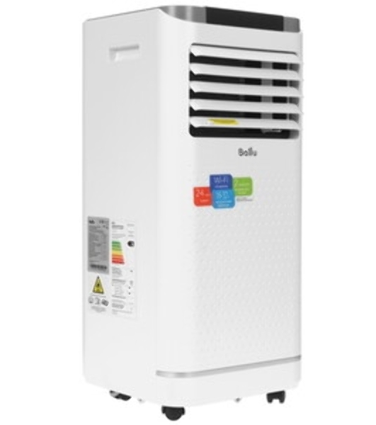 Кондиционер мобильный Ballu Orbis BPAC-09 OR/N6