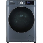 Стиральная машина Hyundai WFD8401 темно-серый, загрузка фронтальная 8кг, 1400 об/мин., класс: B, фото6