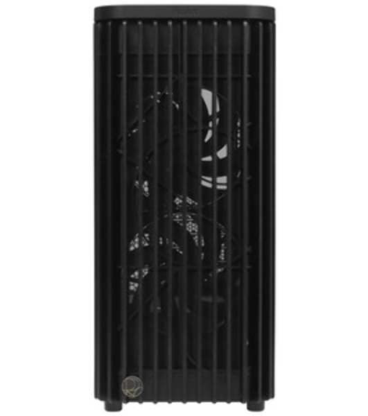 Компьютерный корпус ASUS PROART PA401 WOOD MESH PWM черный