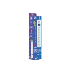 Ф-удлинитель, PC 10м 6р, бел. 16А, (3*1,5) SPG6-16-10M, фото3