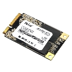 Накопитель SSD Netac N5M, 128Gb, mSATA, R/W 560/520, фото 1