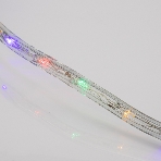 Дюралайт Neon-night LED, фиксинг (2W), 24 LED/м, мультиколор (RYGb), 25 м, фото3