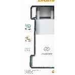 Сетевое зарядное устройство Digma DGW3C 3A PD белый, фото4