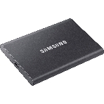 Внешний SSD Samsung T7, 1TB, USB 3.2 Gen 2 Type-C, R/W 1050/1000, серый, фото16