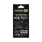 Термопрокладка ExeGate Ice EPG-13WMK (40x120x2.0 мм, 13,3 Вт/(м•К)), фото 1